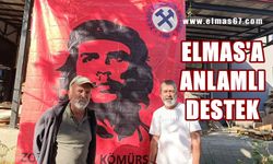 Kilimli Halkevi’nden Zonguldakspor’a Fidel Castro’lu destek!