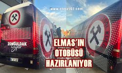 Zonguldakspor Ağrıspor maçına yeni takım otobüsü ile çıkacak