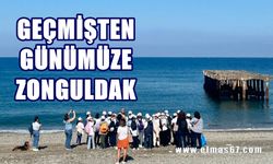 Yer altından yer üstüne geçmişten günümüze Zonguldak!