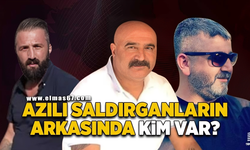 Azılı saldırganların arkasında kim var?