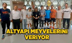 Altyapıya yapılan yatırımlar meyvelerini veriyor