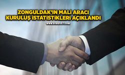 Zonguldak’ın mali aracı kuruluş istatistikleri açıklandı