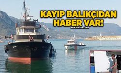 Kayıp balıkçıdan haber var!