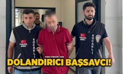 Sahte başsavcısı özel hesabına gelen ödeme ile yakalandı