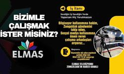 BİZİMLE ÇALIŞMAK İSTER MİSİNİZ?