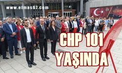 Cumhuriyet Halk Partisi 101 yaşında