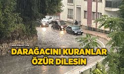 “Darağacını kuranlar şimdi özür dilesin”