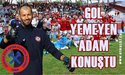 Gol yemeyen adam konuştu: “İyi ve güçlü bir takımız”