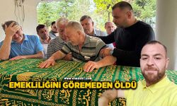 Vagonların arasına sıkışıp ölen madenci, 8 ay sonra emekli olacakmış