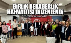 CHP'de birlik ve beraberlik kahvaltısı düzenlendi!