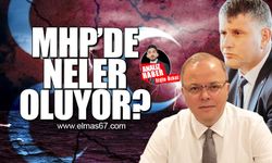 MHP'de neler oluyor?