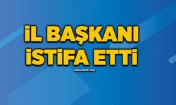 İYİ Parti İl Başkanı Erdal Gülay istifa etti