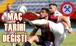 Dikkat: Zonguldakspor’un maç tarihi değişti!