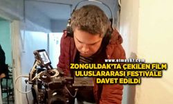 Zonguldak'ta çekilen film, uluslararası film festivaline davet edildi