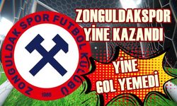 Zonguldakspor yine galip: Elmas yine gol yemeden kazandı!