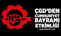 ÇGD’DEN CUMHURİYET BAYRAMI ETKİNLİĞİ: FİKRET BİLA KİTAPLARINI İMZALAYACAK