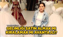 Gelinliği satın almak mı, kiralamak mı avantajlı?