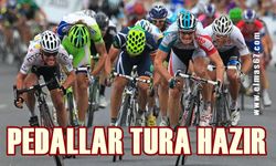 Pedallar “Hareketlilik Haftası” için dönecek