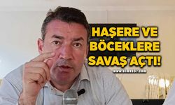 Devrek’i haşerelerden ve böceklerden arındıracağız