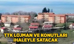 TTK lojman ve konutları ihaleyle satacak