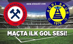 Kemal Köksal'da ilk gol sesi!