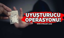 Uyuşturucu operasyonu!