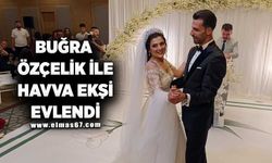 Buğra Özçelik, Havva Ekşi ile Evlendi