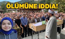 Merdiven boşluğundan düşüp ölen Gizem'i, emniyet fileleri taşımamış