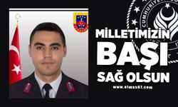 MİLETİMİZİN BAŞI SAĞ OLSUN