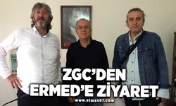 ZGC'DEN ERMED'E ZİYARET