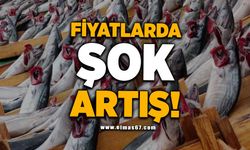 FİYATLARDA ŞOK ARTIŞ!