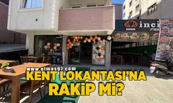 KENT LOKANTASI’NA RAKİP Mİ? Kemal Chef İnci açıldı!