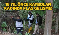 18 yıl önce kaybolan kadının önce oğlu sonra gelini gözaltına alındı