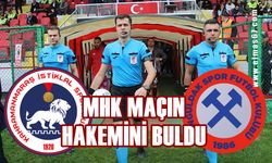 MHK maçın hakemini Muğla'da buldu