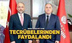 Metin Demir tecrübelerinden faydalandı