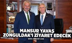 Mansur Yavaş Zonguldak'ı ziyaret edecek