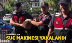 Çok sayıda suçtan aranan şahıs yakalandı