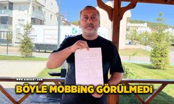 Böyle mobbing görülmedi, siyasi görüşü sebebiyle başına gelmeyen kalmadı