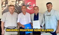 İndirimli muayene olmaya devam edecekler