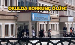 Okulda yangın merdiveninden düşen 14 yaşındaki Gizem, öldü