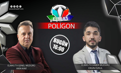 'Poligon' bugün 16:00'da Elmas TV'de canlı yayında