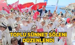 Zonguldak Belediyesi toplu sünnet şöleni düzenledi