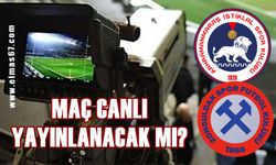 İstiklalspor-Zonguldakspor maçı canlı yayınlanacak mı?