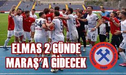 Zonguldakspor 2 günde Kahramanmaraş’a ulaşacak!