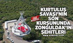 Kurtuluş Savaşı'nın Son Kurşununda Zonguldak'ın Şehitleri