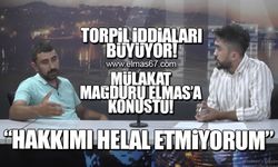 Torpil iddiaları büyüyor! Mülakat mağduru Elmas'a konuştu "Hakkımı helal etmiyorum"