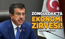 Zonguldak'ta Ekonomi Zirvesi:  Nihat Zeybekci İş Dünyasıyla Buluşuyor!