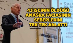 43 işçinin öldüğü Amasra faciasının sebepleri açıklandı