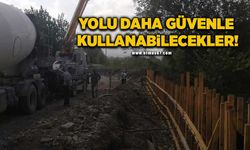 Yolu daha güvenle kullanabilecekler!