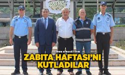 Zabıta Haftası etkinliklerle kutlandı